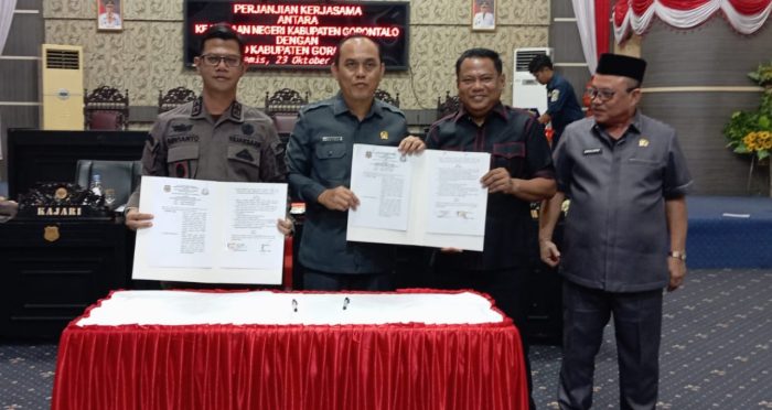 DPRD Kabupaten Gorontalo
