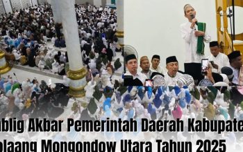 Pemda Bolmut
