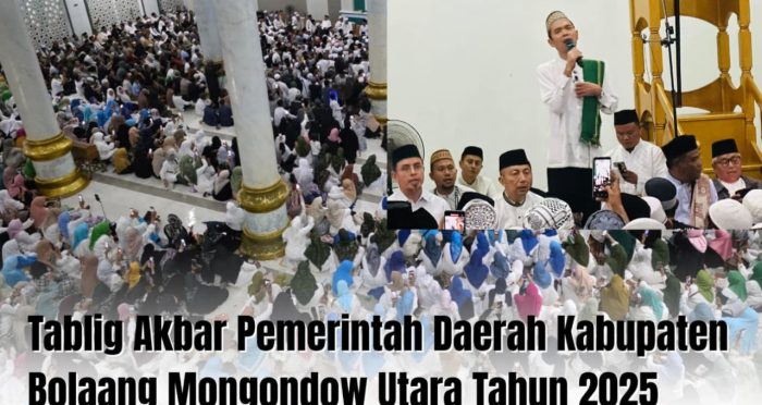 Pemda Bolmut