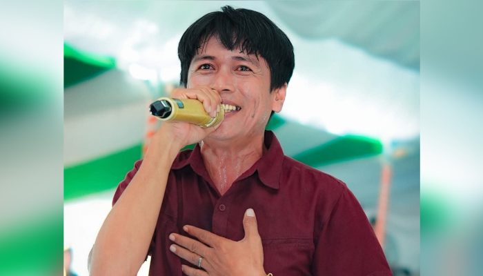 Sempat Vakum, Mantan Vokalis Patent Band Siap Guncang Kembali Industri Musik Indonesia