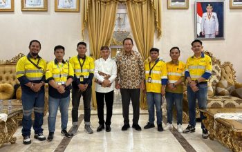 Gubernur Gusnar Ismail Bentuk Tim Penyelesaian Tali Asih Penambang