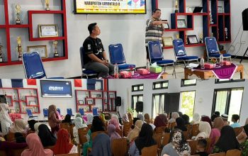 Sun Biki Tatap Muka Bersama Warga Lamahu, Serap Aspirasi dan Salurkan Bantuan Pribadi