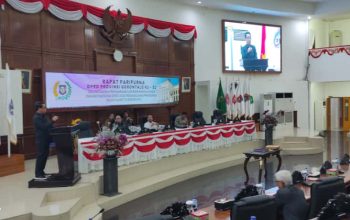 pansus Sawit DPRD