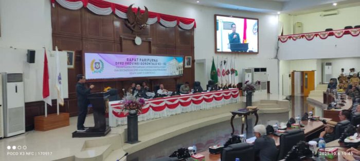 pansus Sawit DPRD