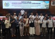 pansus tambang DPRD
