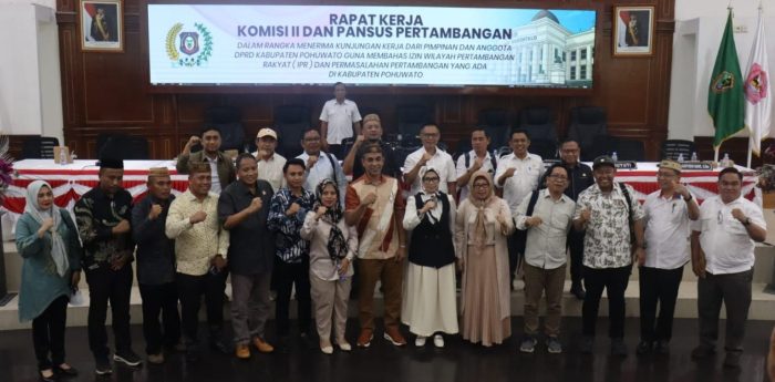 pansus tambang DPRD