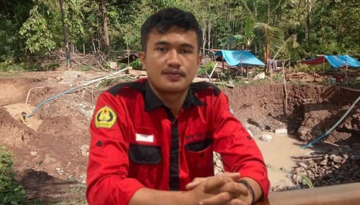 Aktivis Desak Polres Gorontalo Utara Tindak Tegas Tambang Ilegal di Anggrek