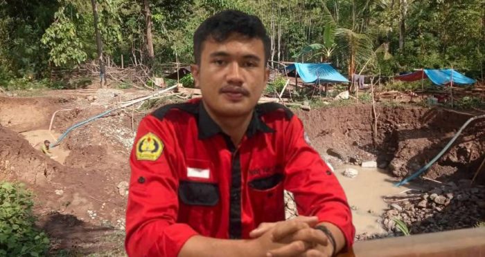 Mahasiswa Universitas Gorontalo