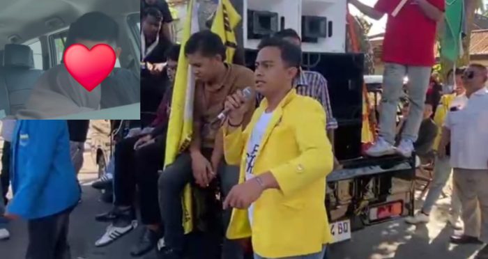 Mahasiswa Universitas Gorontalo