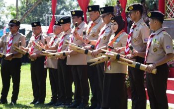 Sofyan Puhi: Peran Saka Nasional Bentuk Karakter dan Cinta Tanah Air