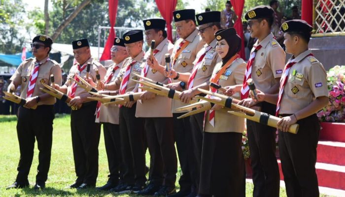Sofyan Puhi: Peran Saka Nasional Bentuk Karakter dan Cinta Tanah Air