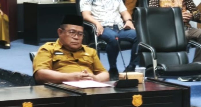 Sekda Kabupaten Gorontalo