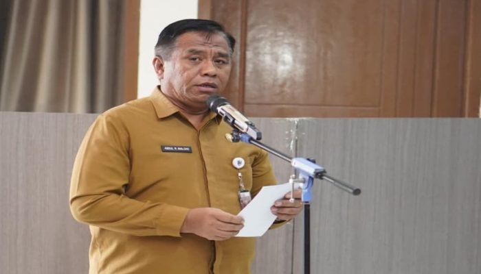 Pemkab Bolmut Dorong Akurasi Bantuan Sosial Lewat DTSEN