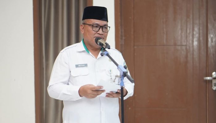 Pemda Bolmut Dorong Transparansi dan Peningkatan Mutu PAUD Lewat Evaluasi BOSP