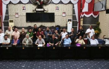 Lewat Surat, DPRD Desak Bupati Gorontalo Segera Nonaktifkan Sekda Sugondo Makmur