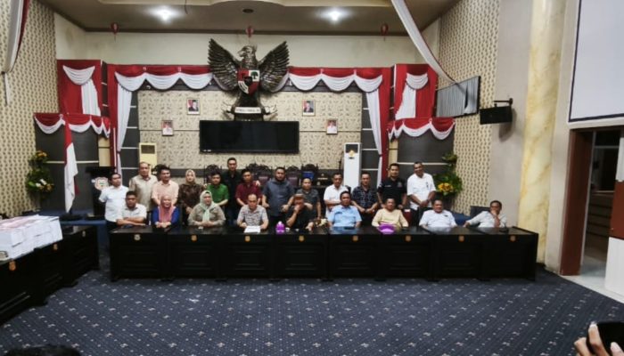 DPRD Pastikan Penonaktifan Sugondo Tak Ganggu Pembahasan KUA PPAS, Tapi..