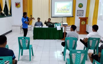 PANDIS Dandim Sangihe Cup 2025 Jatuhi Sanksi kepada Asisten Wasit