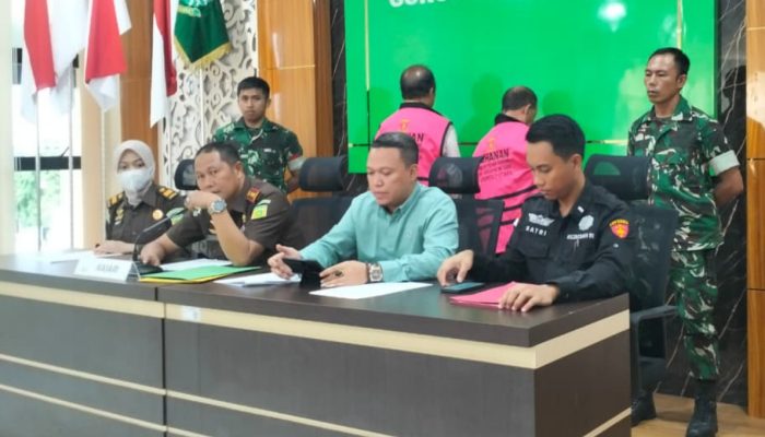 Dua Mantan Pimpinan PUDAM Gorut Terseret Kasus Korupsi Modal Daerah