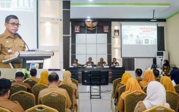 Pemkab Bolmut Siap Jalani Tahapan Validasi Lapangan IGA 2025