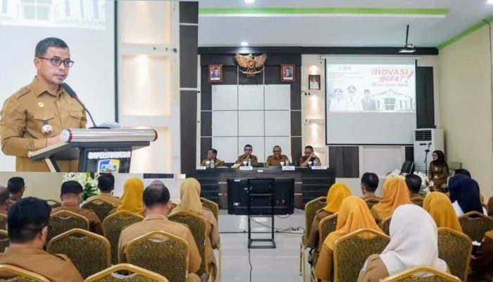 Pemkab Bolmut Siap Jalani Tahapan Validasi Lapangan IGA 2025