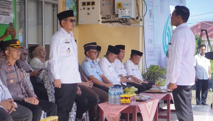 Sirajudin Lasena Pimpin Upacara HKN ke-61 di Bolmut