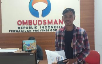 Dinilai Abaikan Pengaduan Masyarakat, BK DPRD Gorontalo Dilaporkan ke Ombudsman