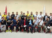 TM Cabor Sepak Bola Porprov Sulut, Sangihe Optimis di Grup D