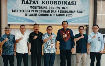 DPRD Provinsi Gorontalo Sambut Baik Langkah KPK Respons Hasil Pansus Sawit