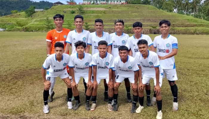 Sangihe Kunci Juara Grup D Usai Taklukkan Bolmut 3–2