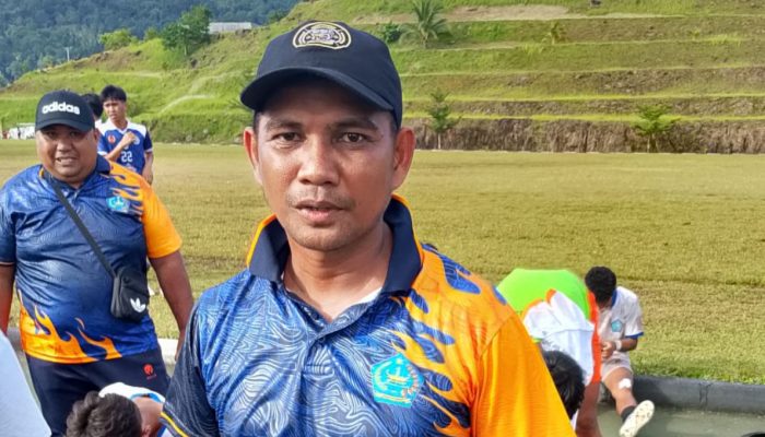 Lolos Grup D, Manager dan Pelatih Sangihe Optimistis Raih Kemenangan di Babak 8 Besar
