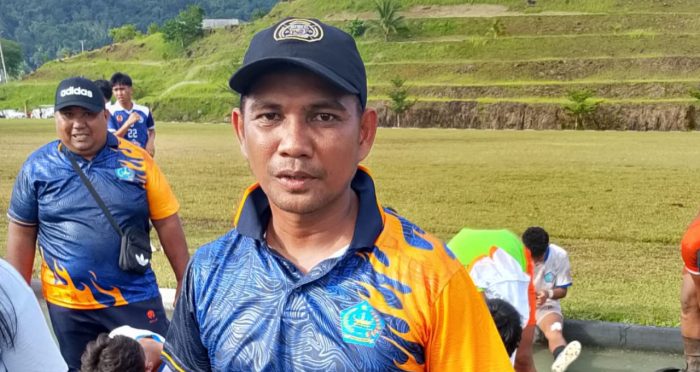 Tim Sepak Bola Sangihe