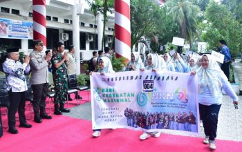 HUT Kabupaten Gorontalo