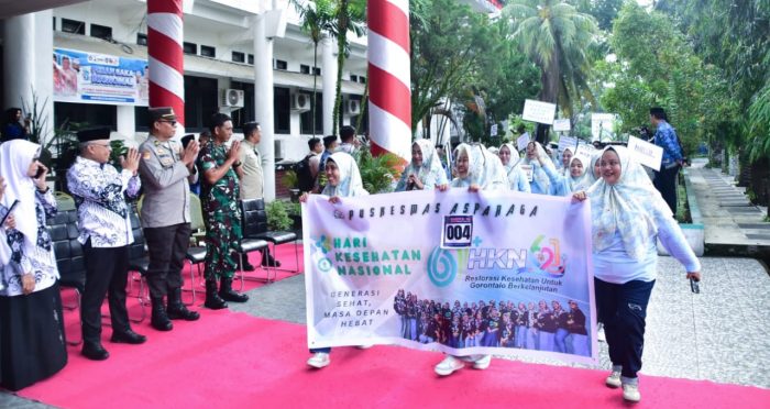 HUT Kabupaten Gorontalo