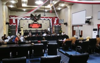 DPRD Kabupaten Gorontalo Bahas Ranperda APBD 2026, Soroti Kenaikan PAD