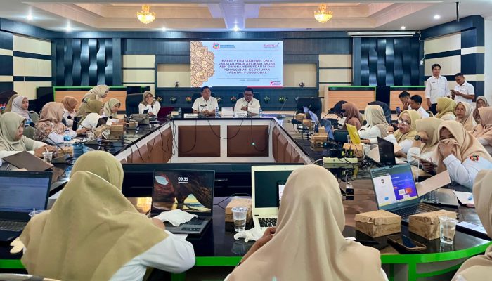 Profiling ASN Dinilai Picu Keresahan, Sekda Kabupaten Gorontalo Tegaskan Peluang Terbuka