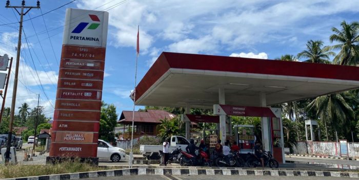Pertamina Bintauna