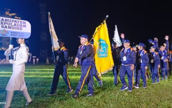 Kabupaten Kepulauan Sangihe