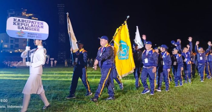 Kabupaten Kepulauan Sangihe
