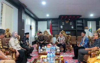 Wabup Bolmut Sambut Tim IGA 2025, Pemda Target Naik Peringkat Tahun Ini