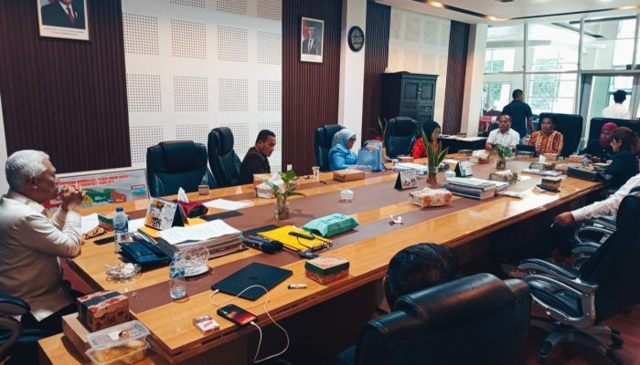 Rapat dengan Timsel, Komisi I Pastikan Seleksi KPID Berjalan Fair dan Akuntabel
