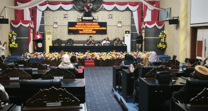 DPDR Kabupaten Gorontalo