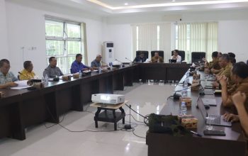 DPRD Provinsi Gorontalo Matangkan Ranperda SOTK, Pansus Bahas Efisiensi Struktur OPD