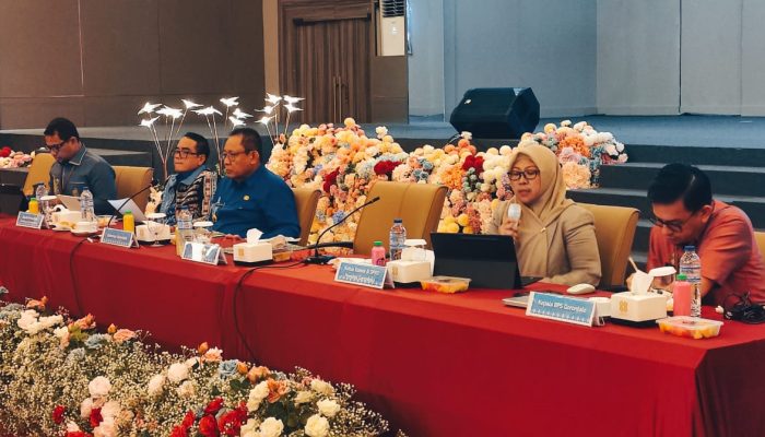 Ketua Komisi III Deprov Soroti Peran Pokir DPRD dalam Menangani Inflasi dan Daerah Rawan Pangan