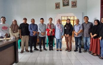 Kantor Desa Sejahtera