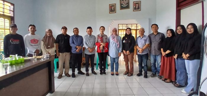 Kantor Desa Sejahtera