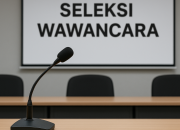 Tahap Wawancara KPID Gorontalo Dimulai, Timsel Rilis Peserta Lolos Psikotest