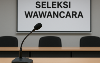 Seleksi wawancara KPID