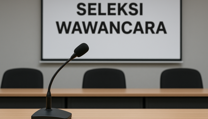 Tahap Wawancara KPID Gorontalo Dimulai, Timsel Rilis Peserta Lolos Psikotest