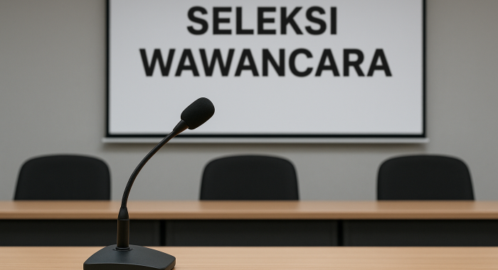 Seleksi wawancara KPID