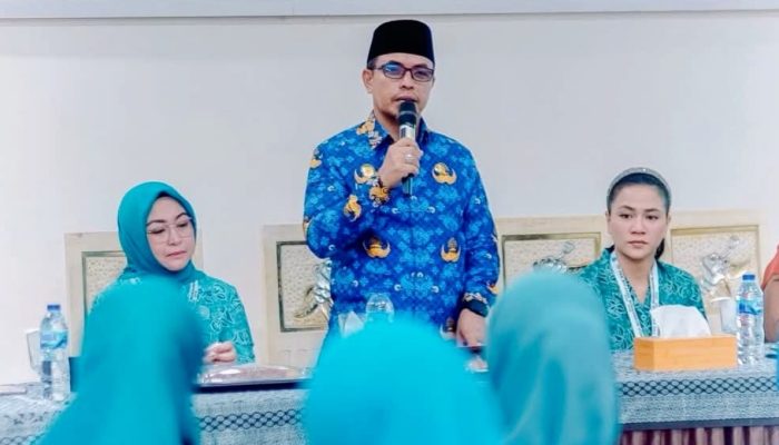 Bupati Lasena Buka Pelatihan UMKM, Dorong Ekonomi Keluarga Bangkit